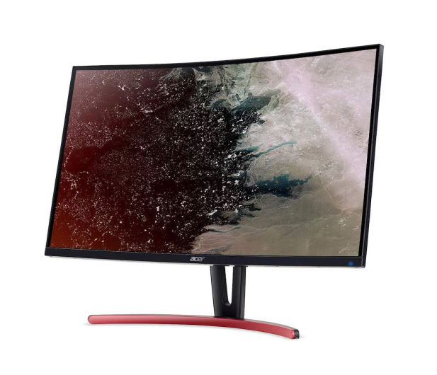 Acer ED273URPBIDPX Curved czarny - 491178 - zdjęcie 4